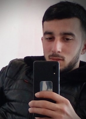 Qurban, 25, Azərbaycan Respublikası, Gəncə