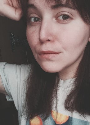Марина, 28, Россия, Пушкино