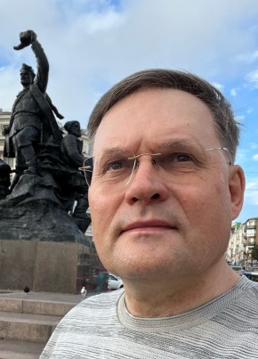 Андрей, 54, Россия, Владивосток