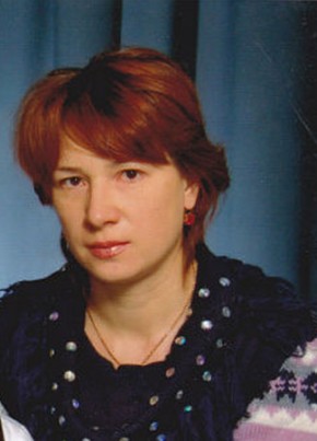 марина, 48, Россия, Серпухов