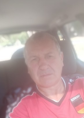 Александр из Захарово 67 лет