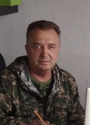 Василий Говоров, 59, Россия, Котлас