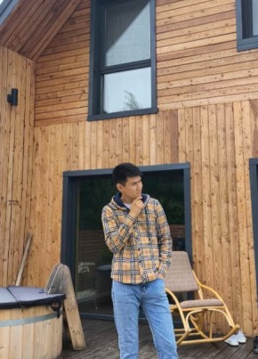 Дамир из Саратова 26 лет