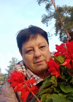 Светлана, 58, Россия, Светогорск