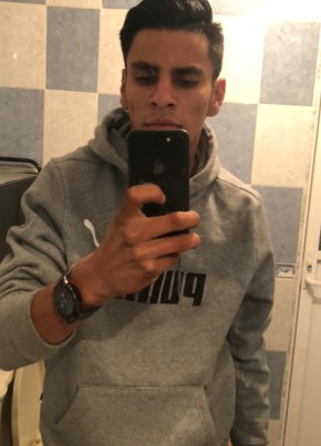 Jorge, 23, Estados Unidos Mexicanos, Zacapú