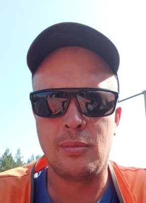 Степан, 40, Россия, Челябинск