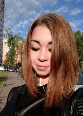 Елена, 33, Россия, Москва