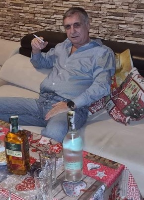 Николай, 58, Република България, София