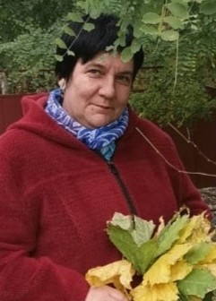 Лариса, 53, Россия, Старощербиновская