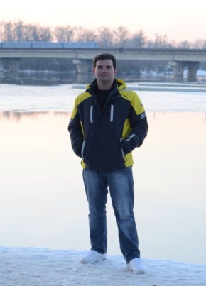 Константин, 36, Україна, Київ