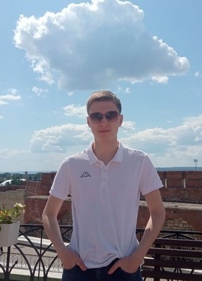 Даниил, 20, Россия, Тольятти