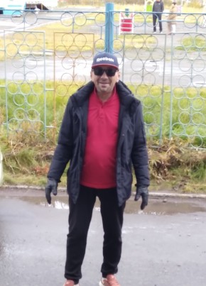 Виктор, 53, Россия, Воркута