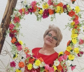 May, 51, Krasnoyarsk