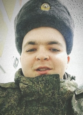 Николай, 21, Россия, Ярославль