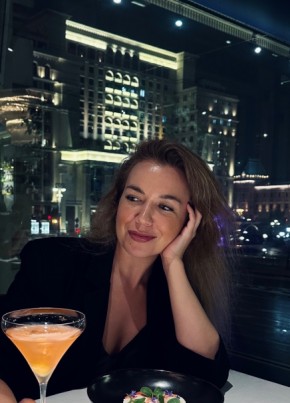Вера, 35, Россия, Москва