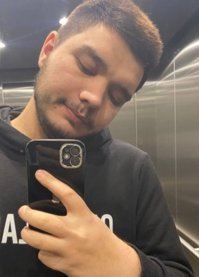 Tim, 26, Russia, Moscow