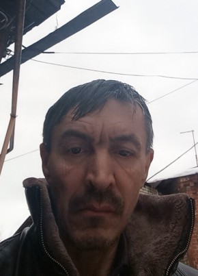 Юра, 50, Россия, Кузнецк
