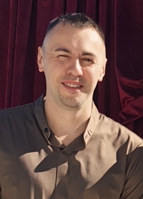 Kirill из Серпухова 34 года