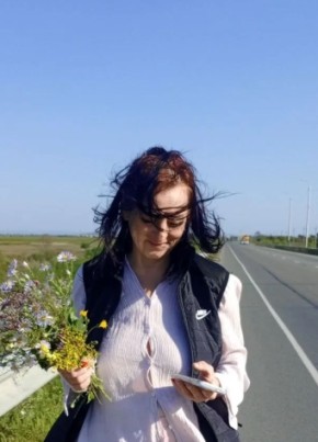 Светлана из Уссурийска 43 года