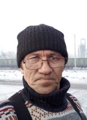 Коля, 47, Россия, Прокопьевск