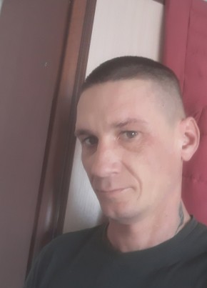 Иван, 35, Қазақстан, Атырау