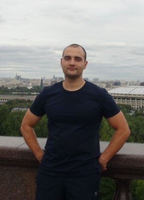 Олег из Москвы 42 года