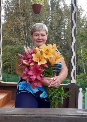 Людмила, 56, Россия, Лоухи