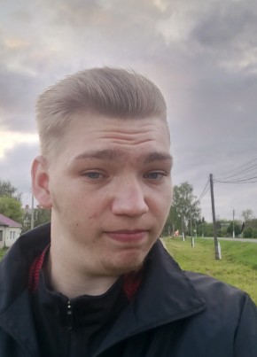 Алексей, 23, Россия, Обнинск