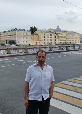 Stich, 46, Russia, Vladivostok