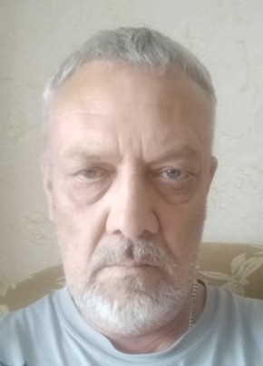 Серый, 62, Россия, Стерлитамак