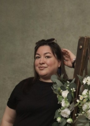 Юлия из Санкт-Петербурга 40 лет