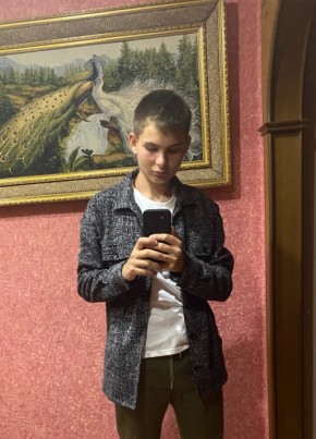 Алекс, 18, Россия, Саранск