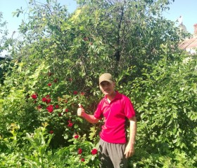 Толик, 46 лет, Маріуполь