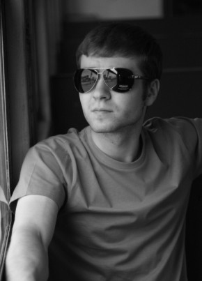 Макс, 30, Россия, Кольчугино