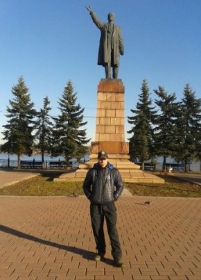 дмитрий, 31, Россия, Кинешма