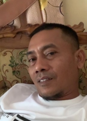 BAGAS, 39, Indonesia, Djakarta