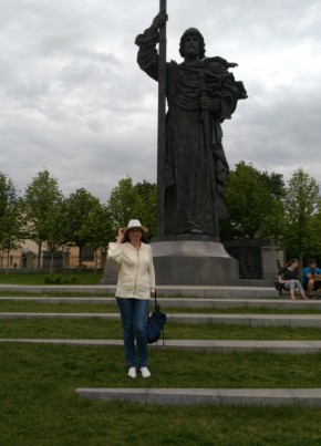 Alisa, 56, Russia, Ulyanovsk