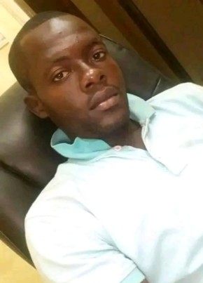 Cedrick, 32, République du Congo, Brazzaville