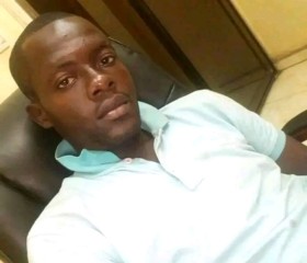 Cedrick, 31 год, Brazzaville