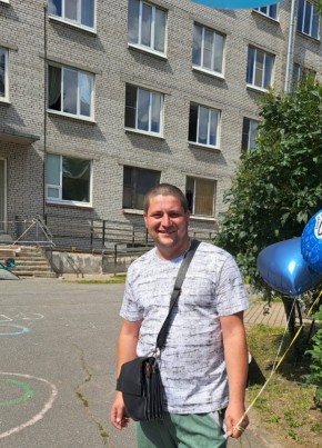 Николай из Пскова 31 год