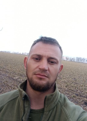Владимир, 33, Україна, Кривий Ріг