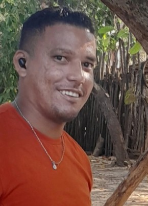 Antônio Francisc, 27, Brazil, Barras