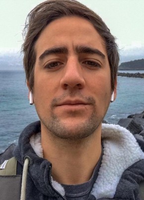 Javier, 28, República de Chile, San Bernardo