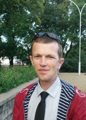 Mikhail, 41, Belarus, Minsk