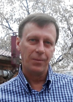 ВАДИМ из Омска 59 лет
