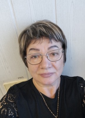 Ирина из Новосибирска 64 года