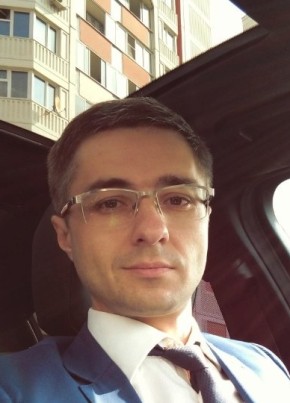 Nick, 37, Россия, Москва