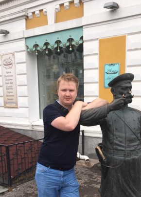 Антон, 33, Россия, Конаково