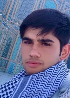 Waleed, 26, جمهورئ اسلامئ افغانستان, کابل
