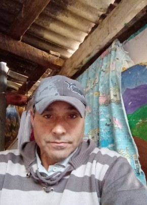 Jorge, 54, República de Chile, San Vicente